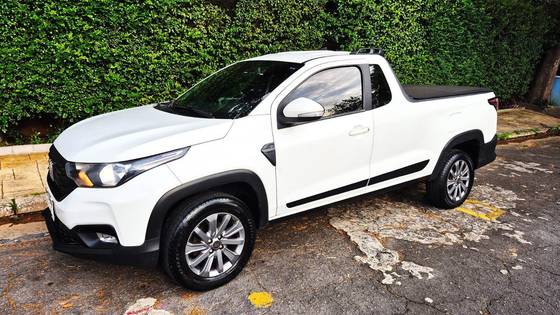 FIAT STRADA 1.3 FIREFLY FLEX FREEDOM CS MANUAL